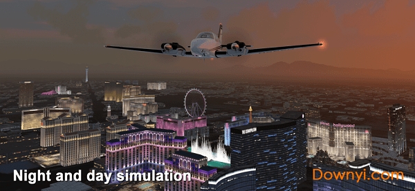 航空模拟器2022无限金币版 游戏截图